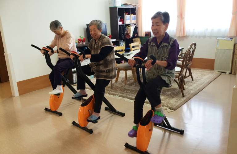 バイクリハビリ