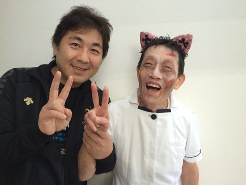 ハロウィン