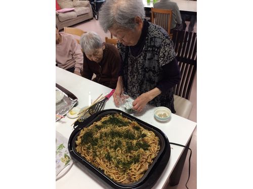 お料理