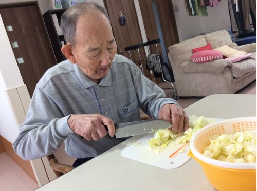 お料理