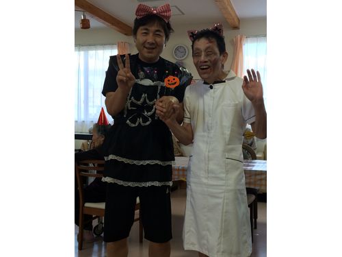 ハロウィン