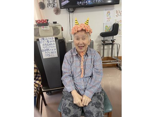 節分の写真